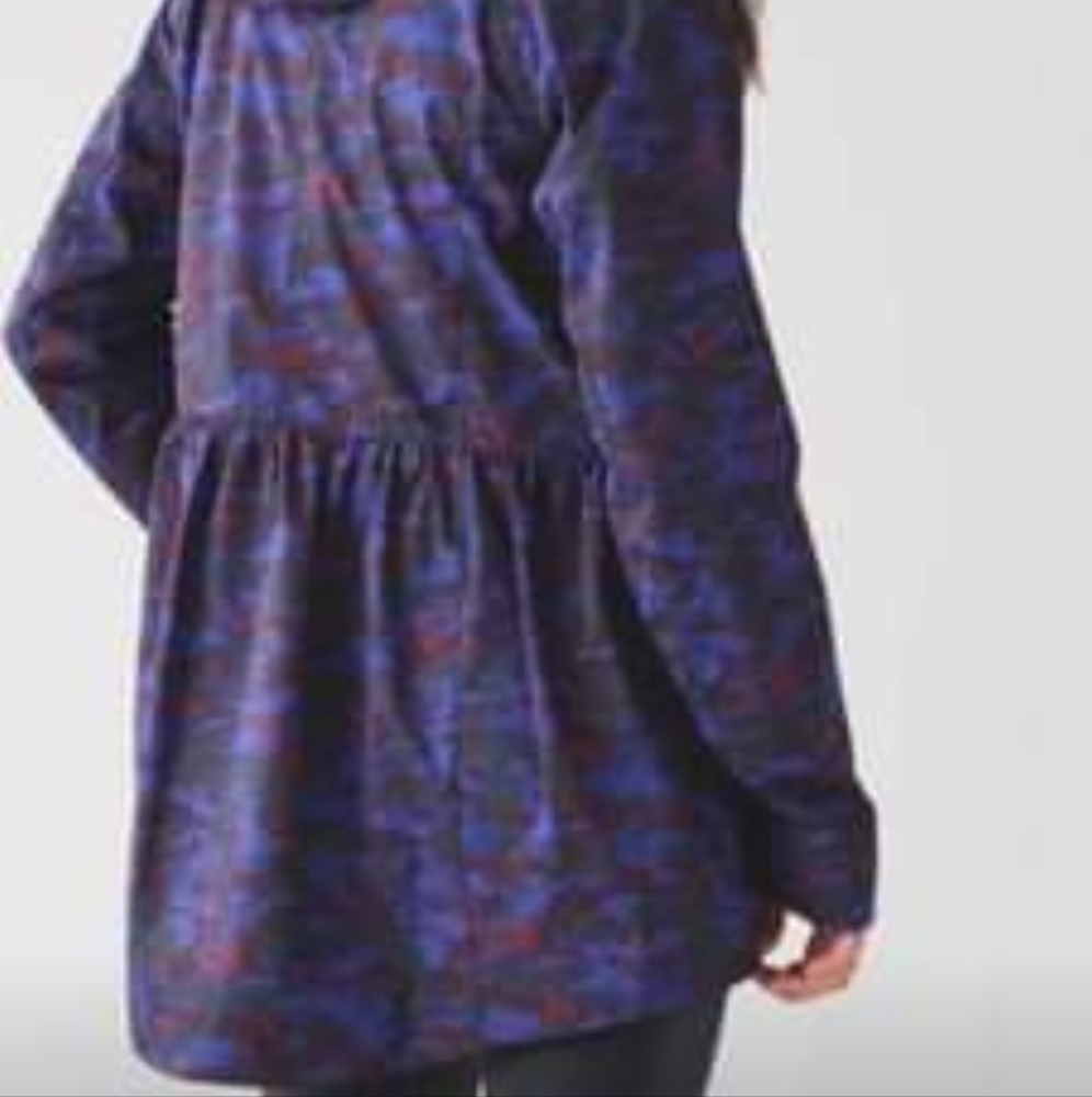 Lululemon Rain For Daze Jacket II